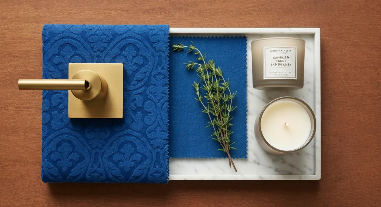 Modern Klassiek Hal - inrichting en decoratie