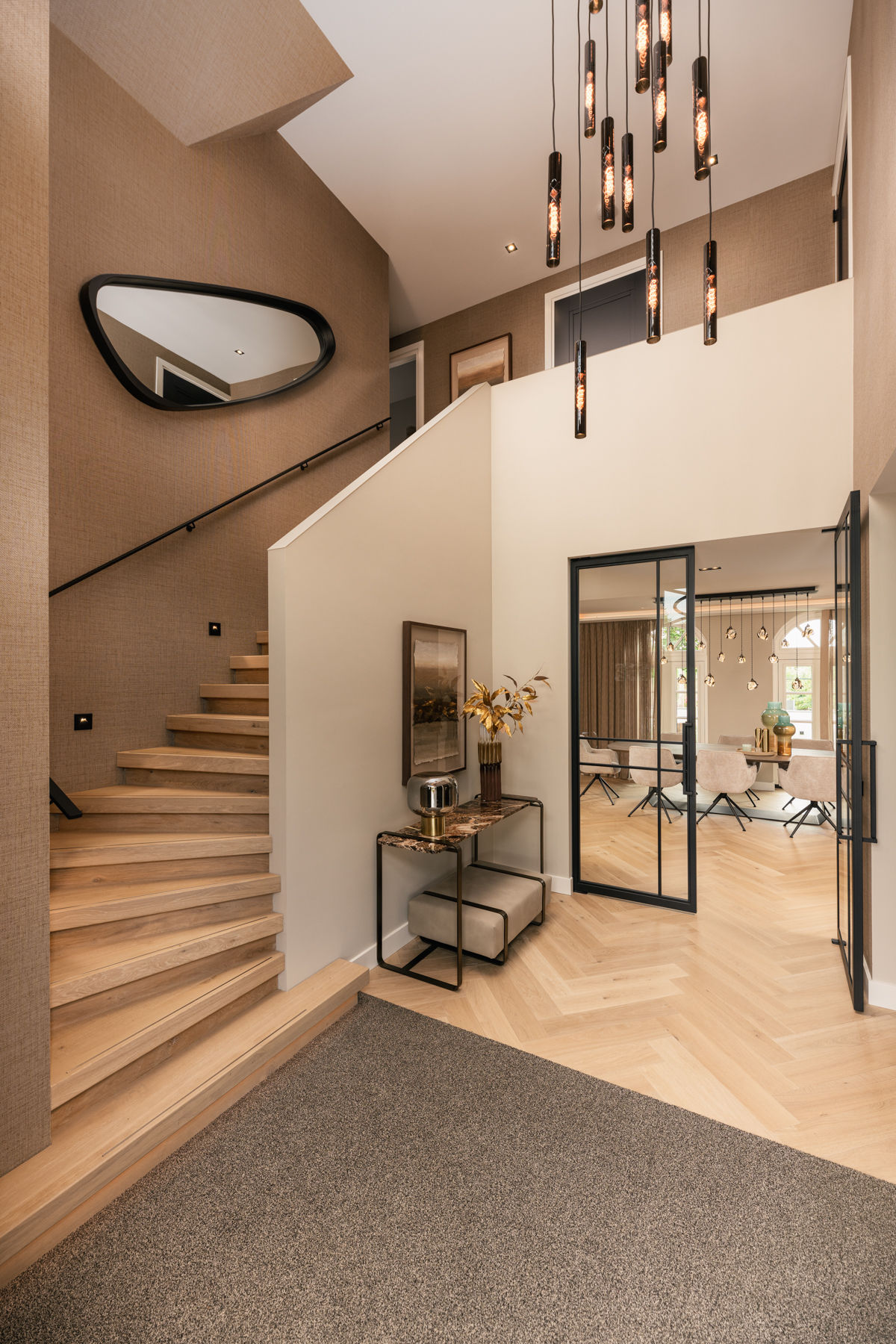 Modern Klassiek Hal - sfeervolle hal 16