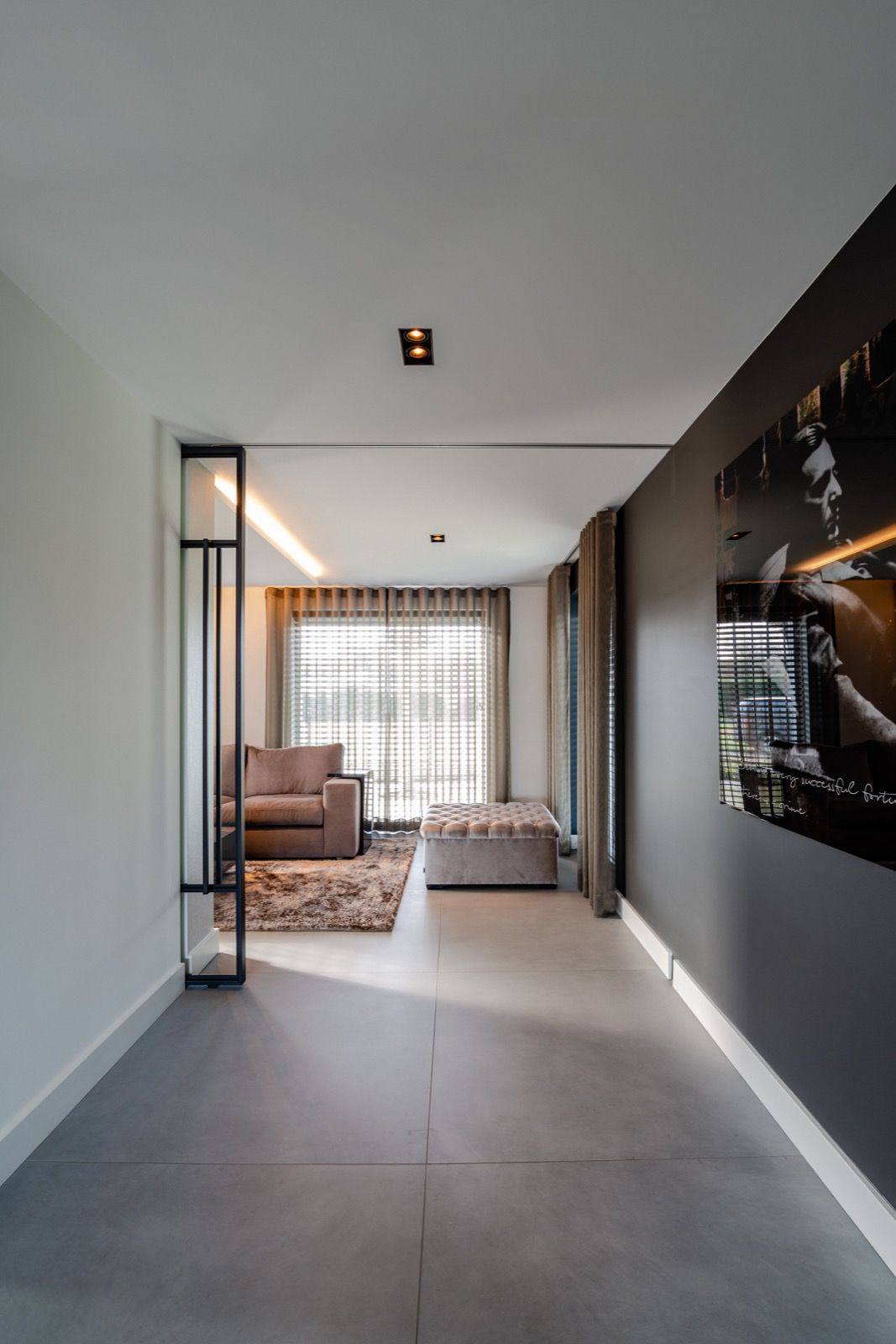 Modern Klassiek Hal - sfeervolle hal 17