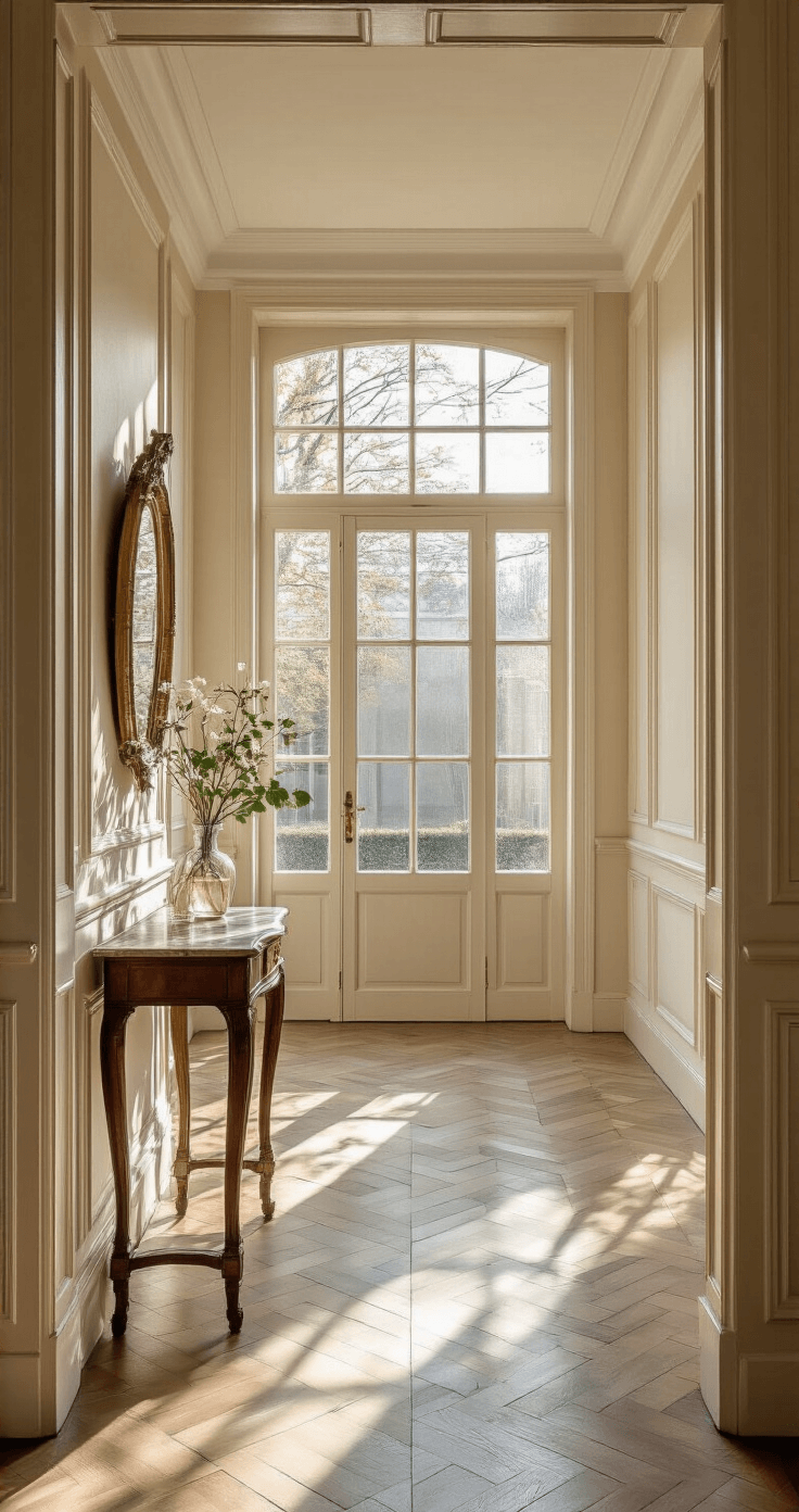 Modern Klassiek Hal - sfeervolle hal 3