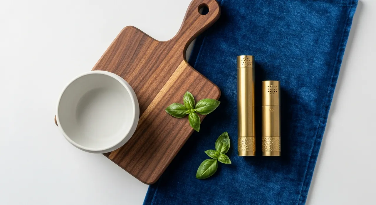 Modern Klassiek Keuken - inrichting en decoratie