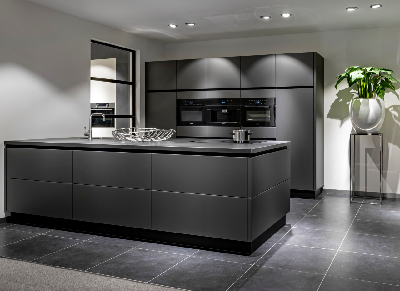 Modern Klassiek Keuken - sfeervolle keuken 15