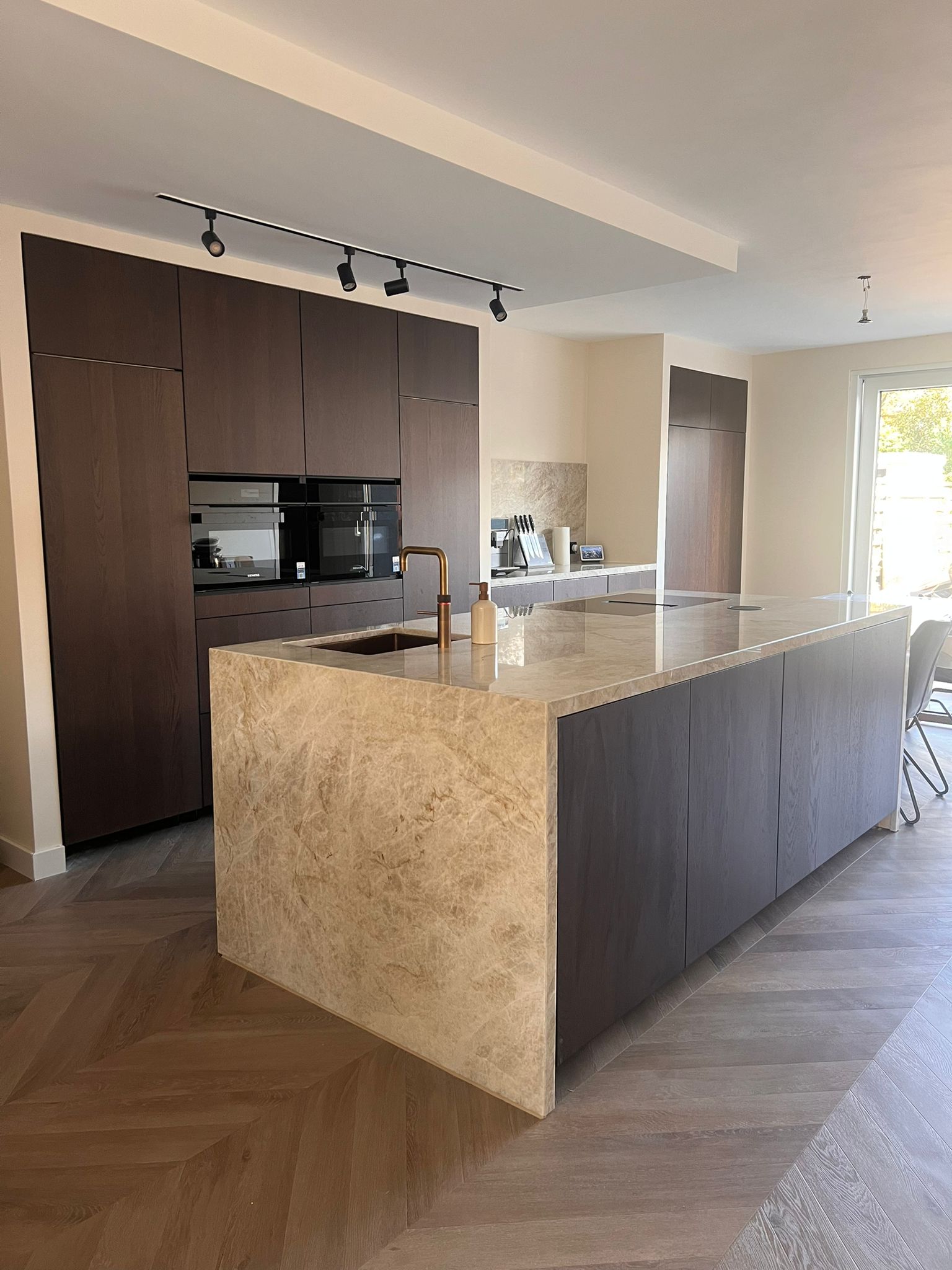 Modern Klassiek Keuken - sfeervolle keuken 16