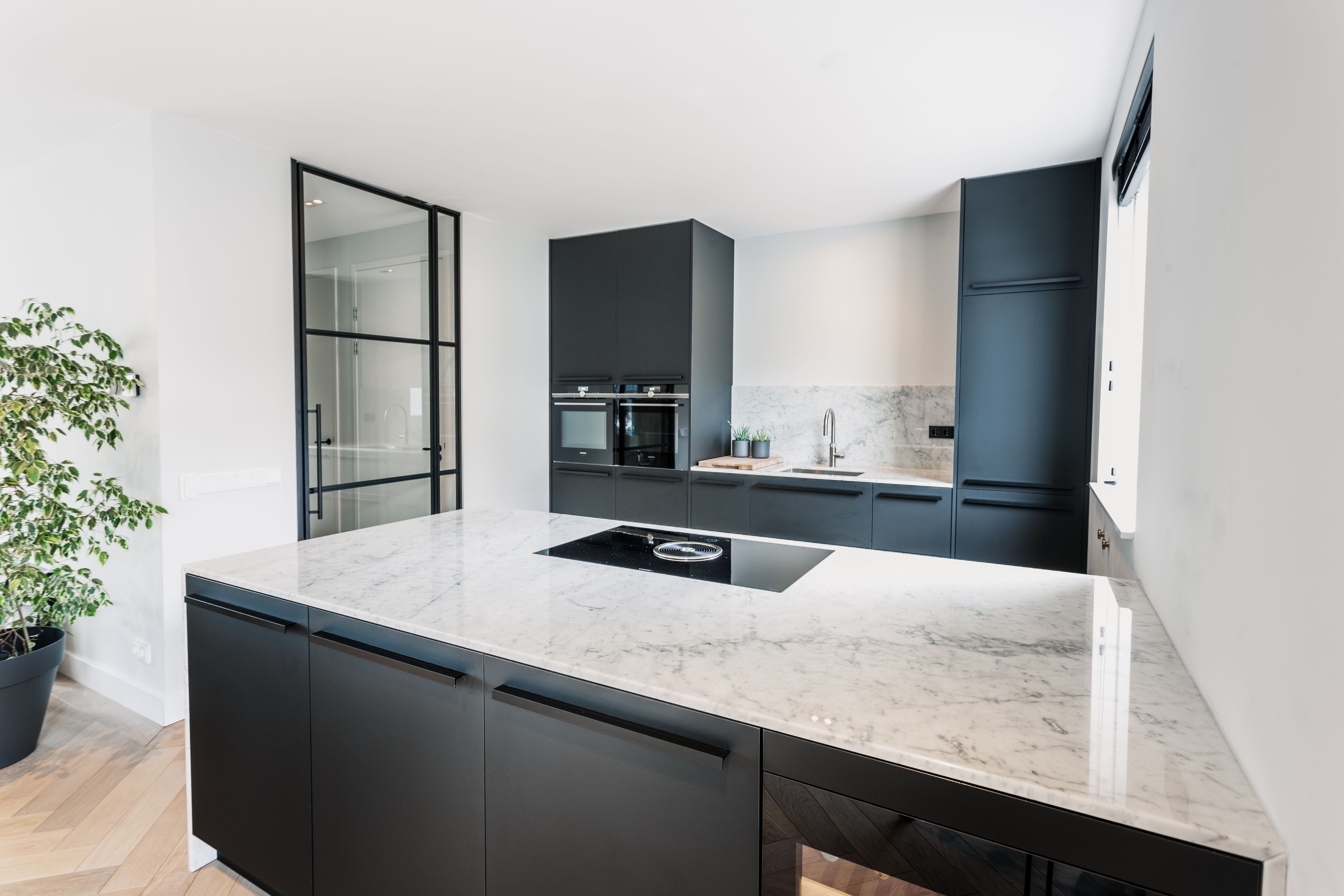 Modern Klassiek Keuken - sfeervolle keuken 17