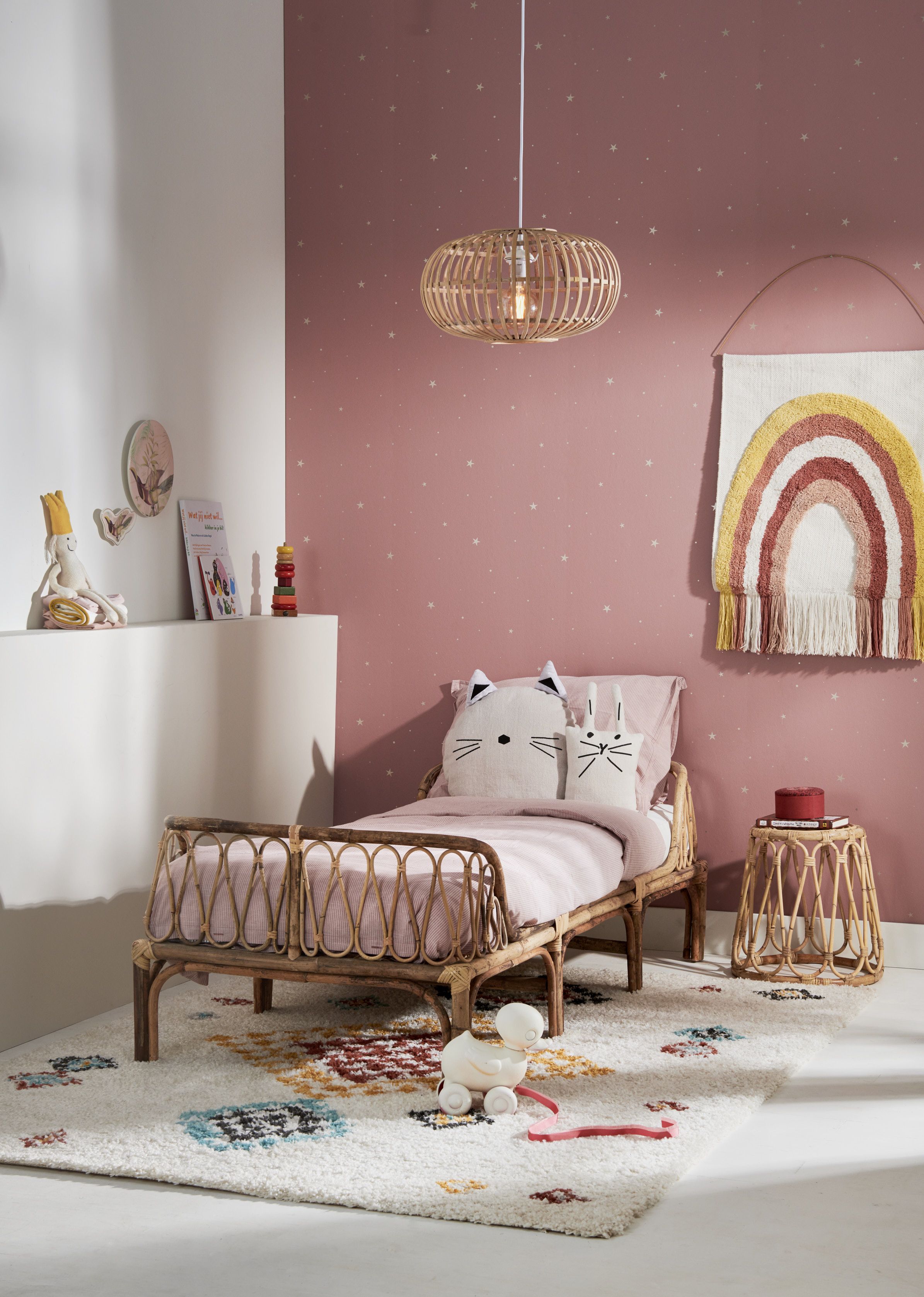 Modern Klassiek Kinderkamer - sfeervolle kinderkamer 13