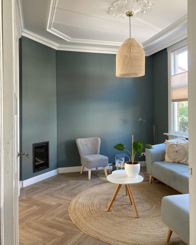 Modern Klassiek Kinderkamer - sfeervolle kinderkamer 15