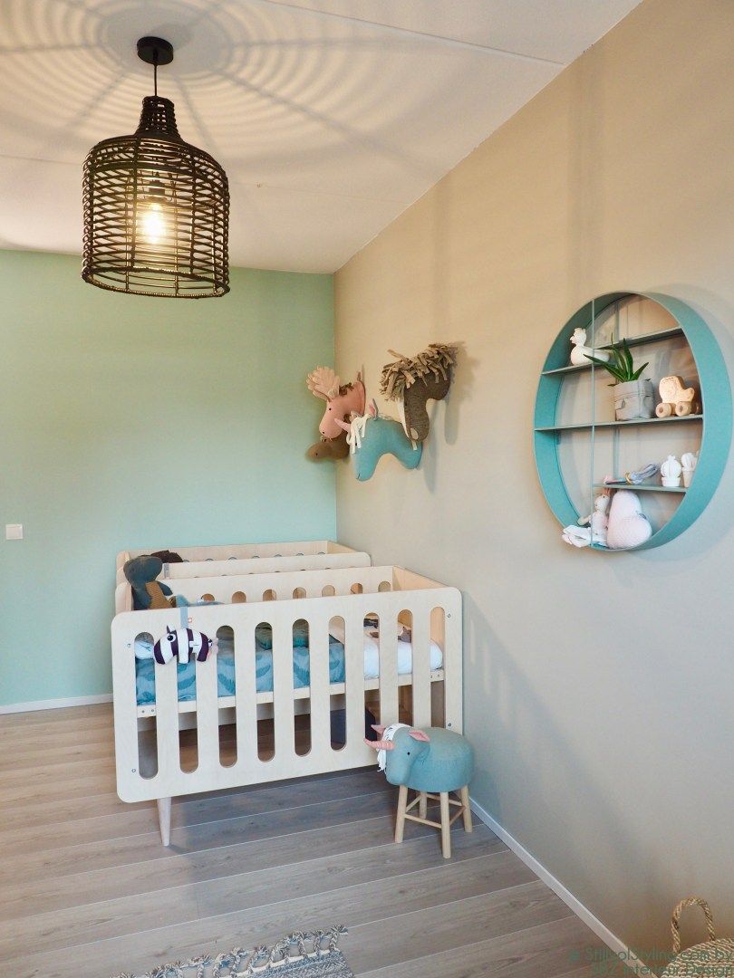 Modern Klassiek Kinderkamer - sfeervolle kinderkamer 5