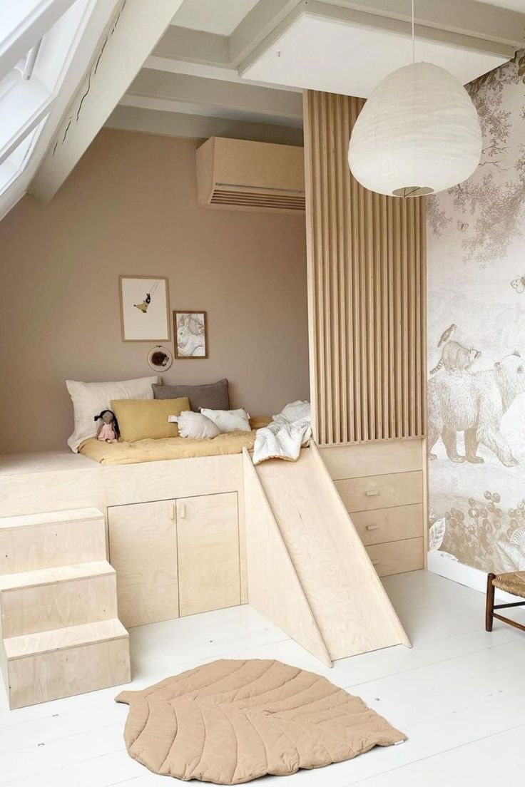 Modern Klassiek Kinderkamer - sfeervolle kinderkamer 7