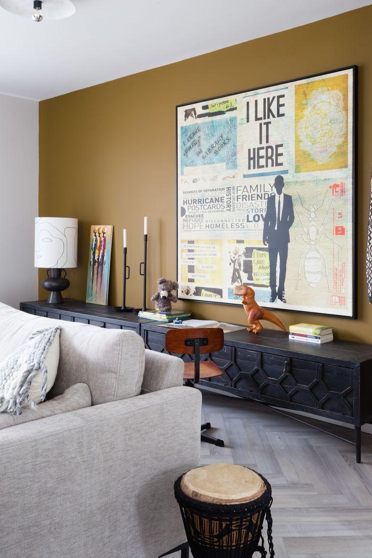 Modern Klassiek Werkkamer - sfeervolle werkkamer 14