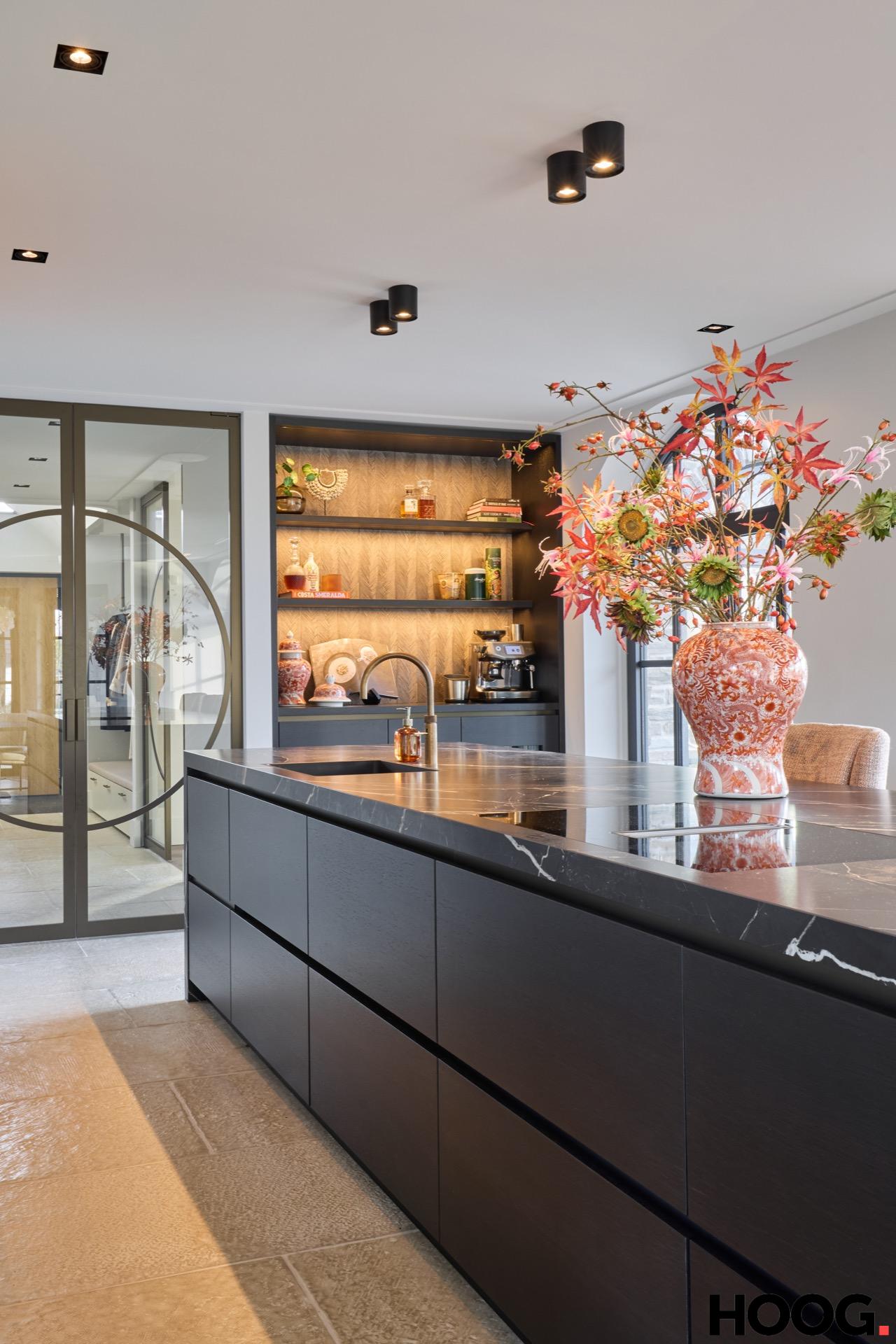 Modern Klassiek Werkkamer - sfeervolle werkkamer 4