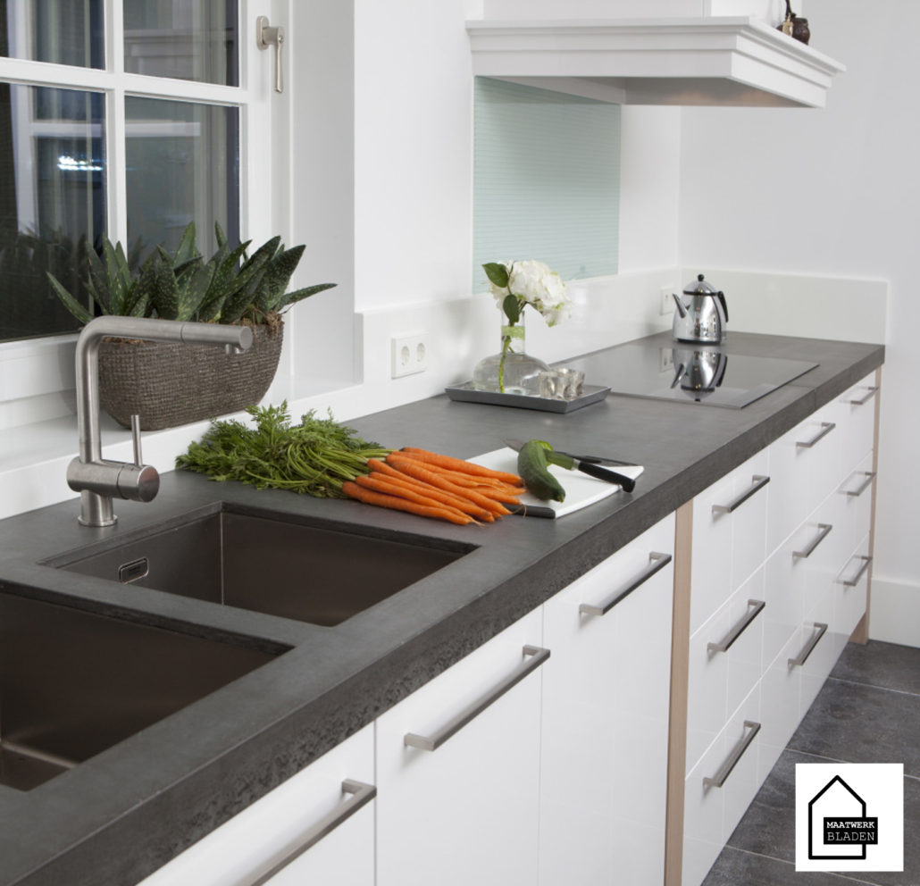 Modern Landelijk Keuken - sfeervolle keuken 18