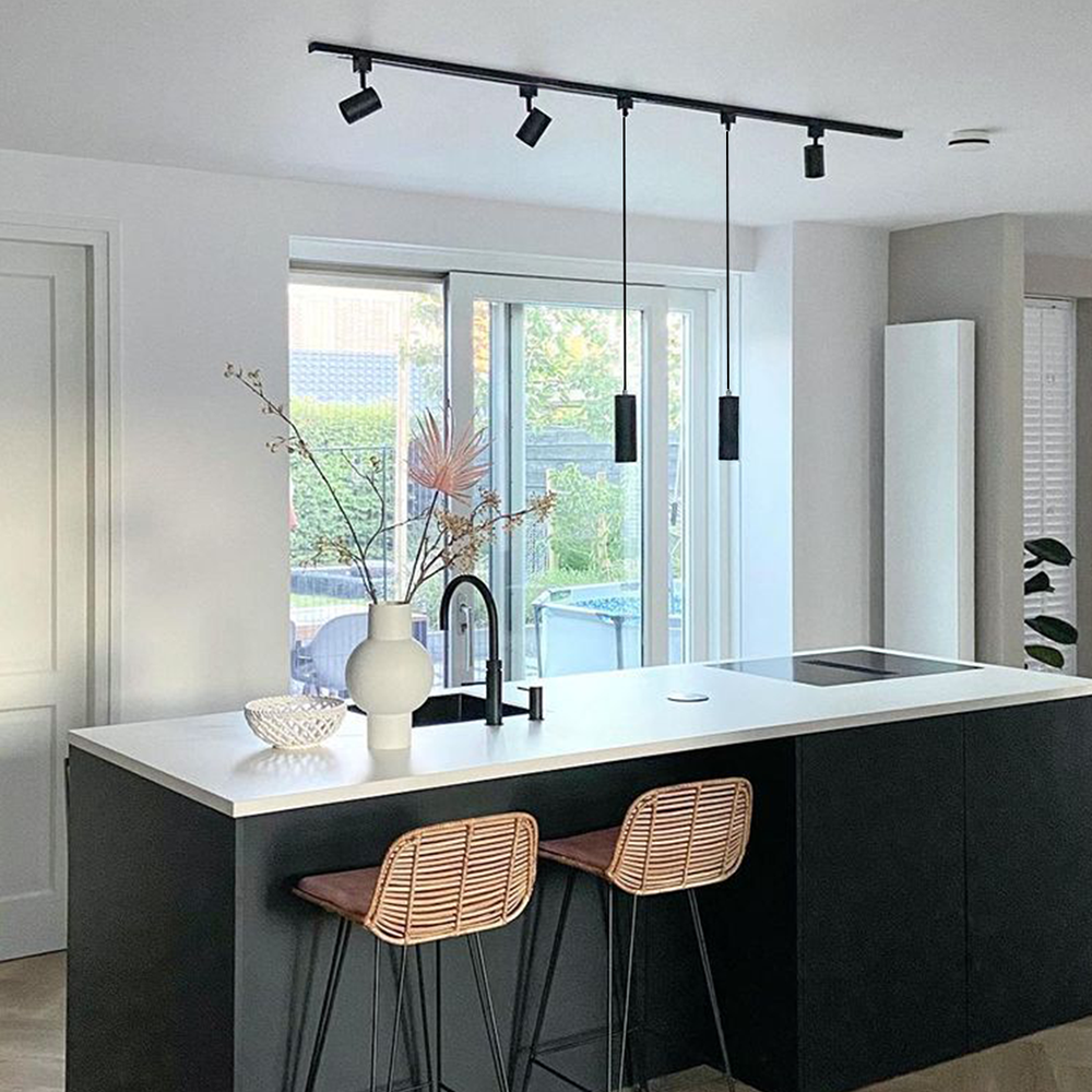 Modern Landelijk Keuken - sfeervolle keuken 20