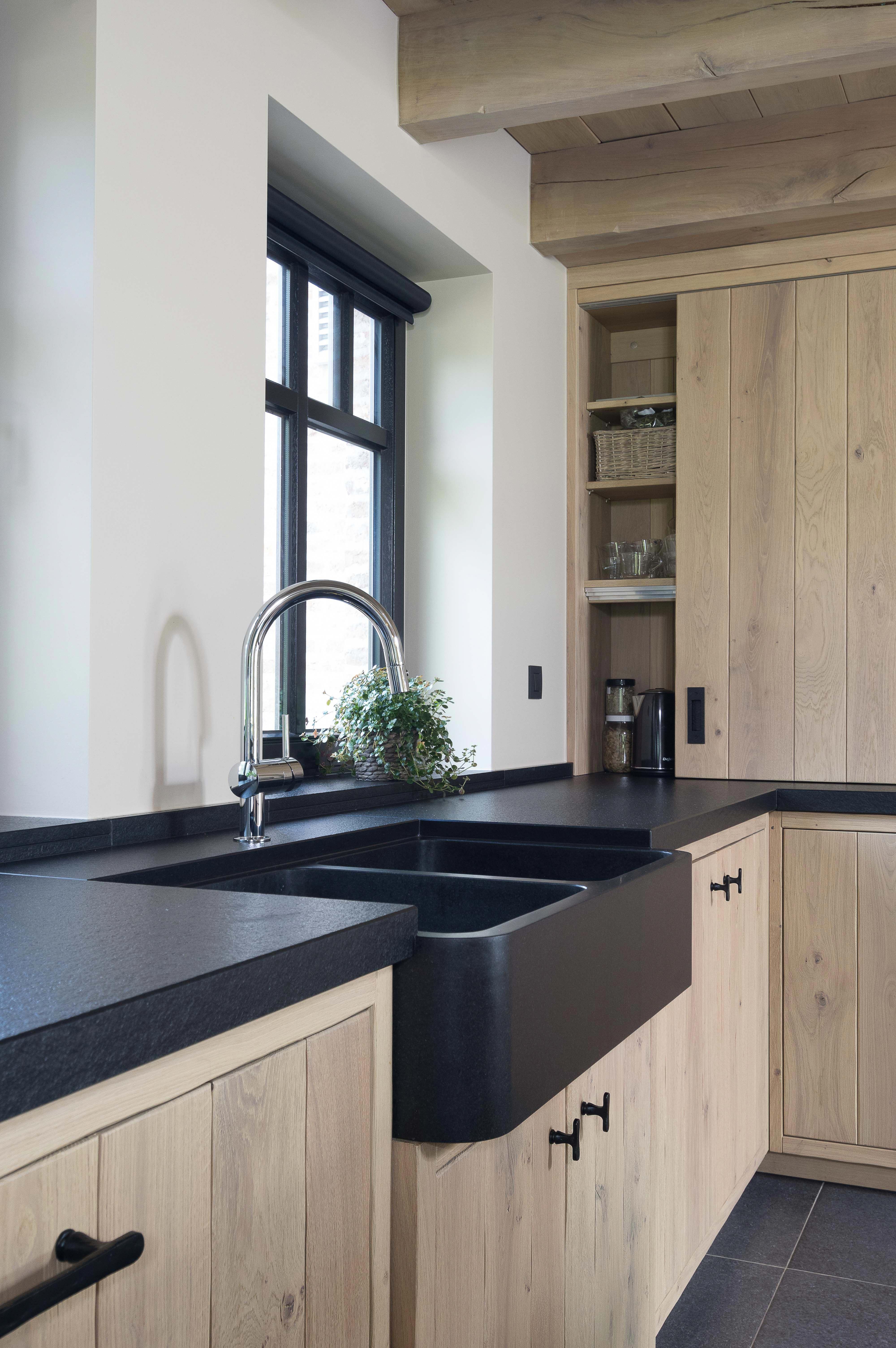 Modern Landelijk Keuken - sfeervolle keuken 5