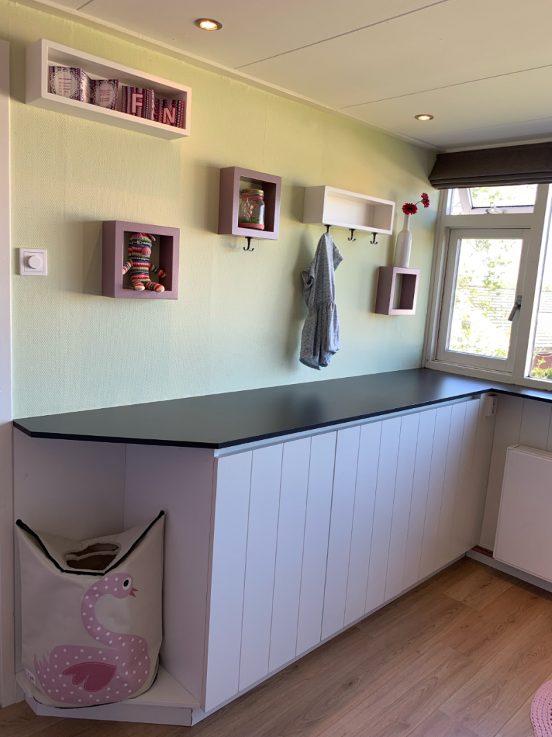 Modern Landelijk Kinderkamer - sfeervolle kinderkamer 6