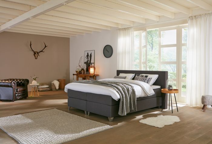 Modern Landelijk Slaapkamer - sfeervolle slaapkamer 11