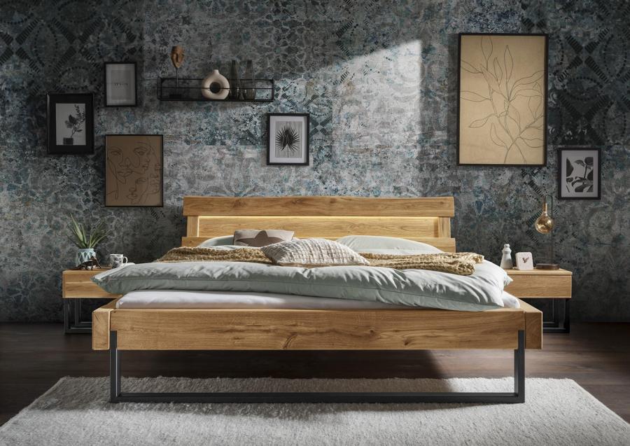 Modern Landelijk Slaapkamer - sfeervolle slaapkamer 8