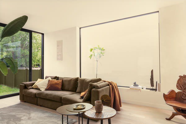 Modern Landelijk Woonkamer - sfeervolle woonkamer 15