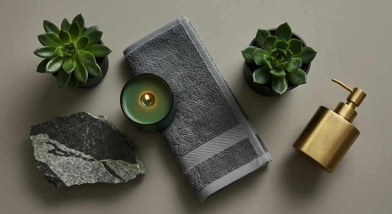 Moody Interieur Badkamer - inrichting en decoratie