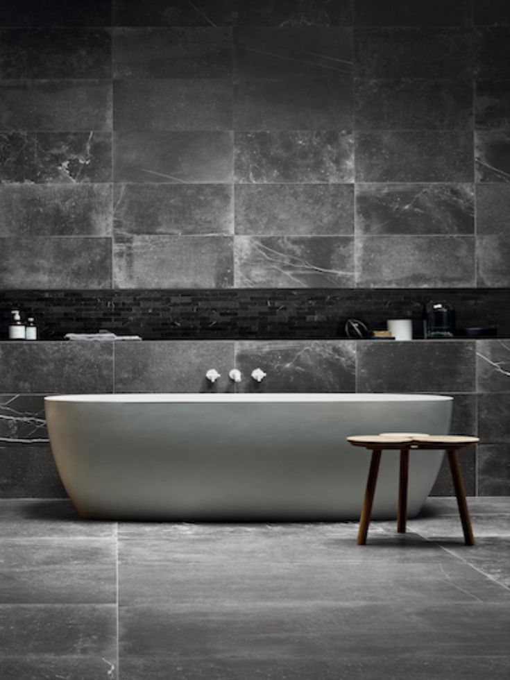 Moody Interieur Badkamer - sfeervolle badkamer 2