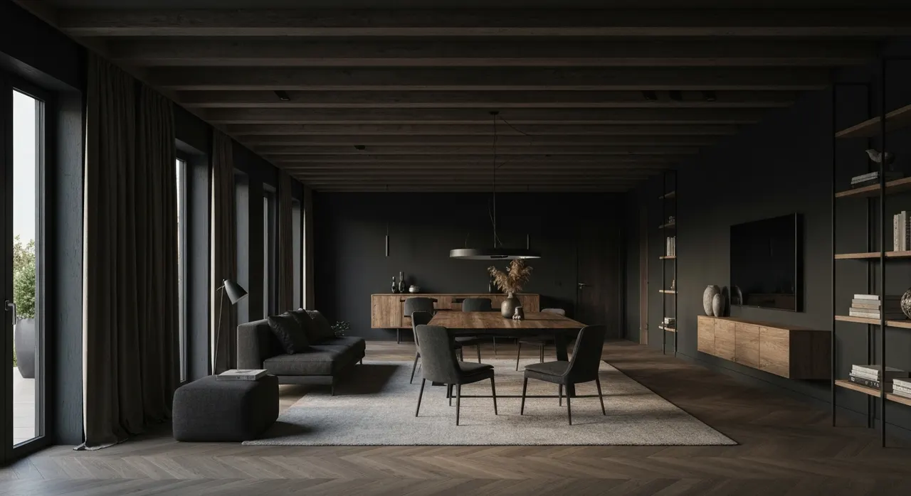 Moody Interieur