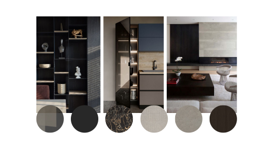 Moody Interieur Eetkamer - sfeervolle eetkamer 13
