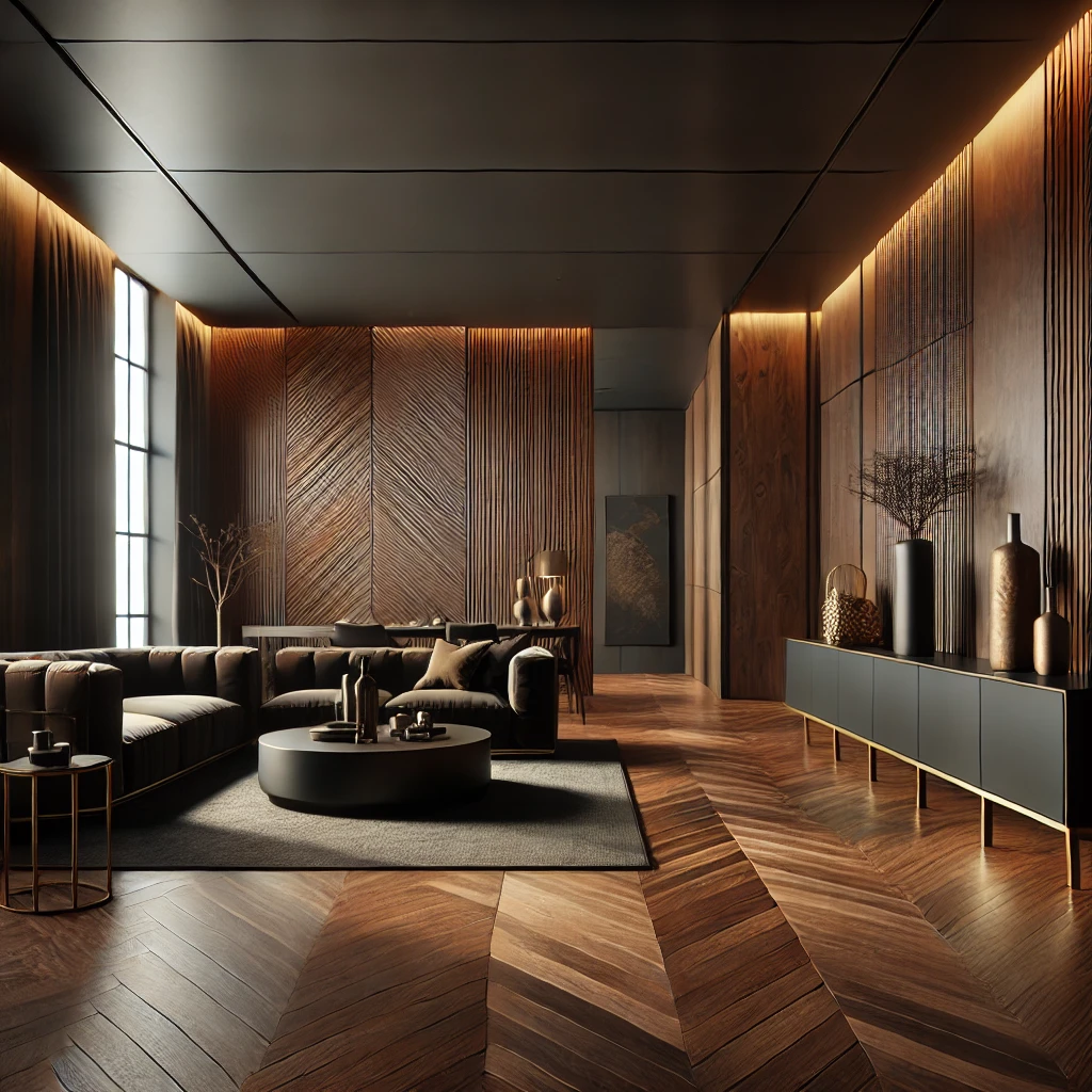 Moody Interieur Eetkamer - sfeervolle eetkamer 17