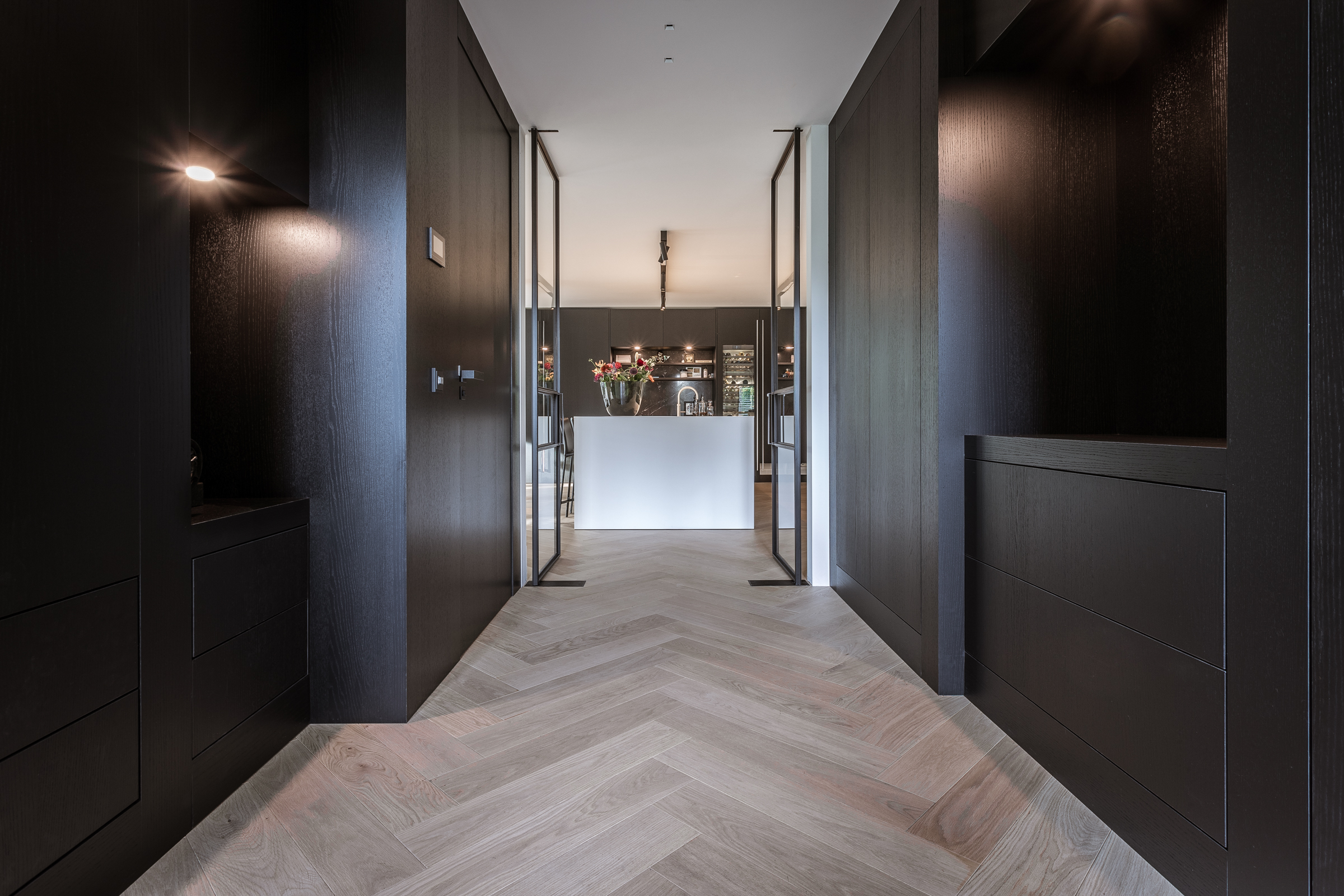Moody Interieur Hal - sfeervolle hal 1