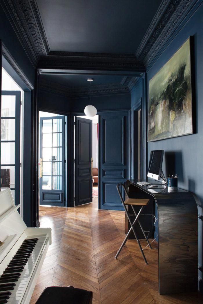 Moody Interieur Hal - sfeervolle hal 10
