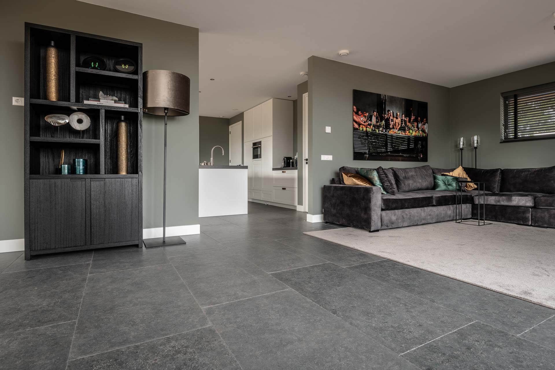 Moody Interieur Hal - sfeervolle hal 11