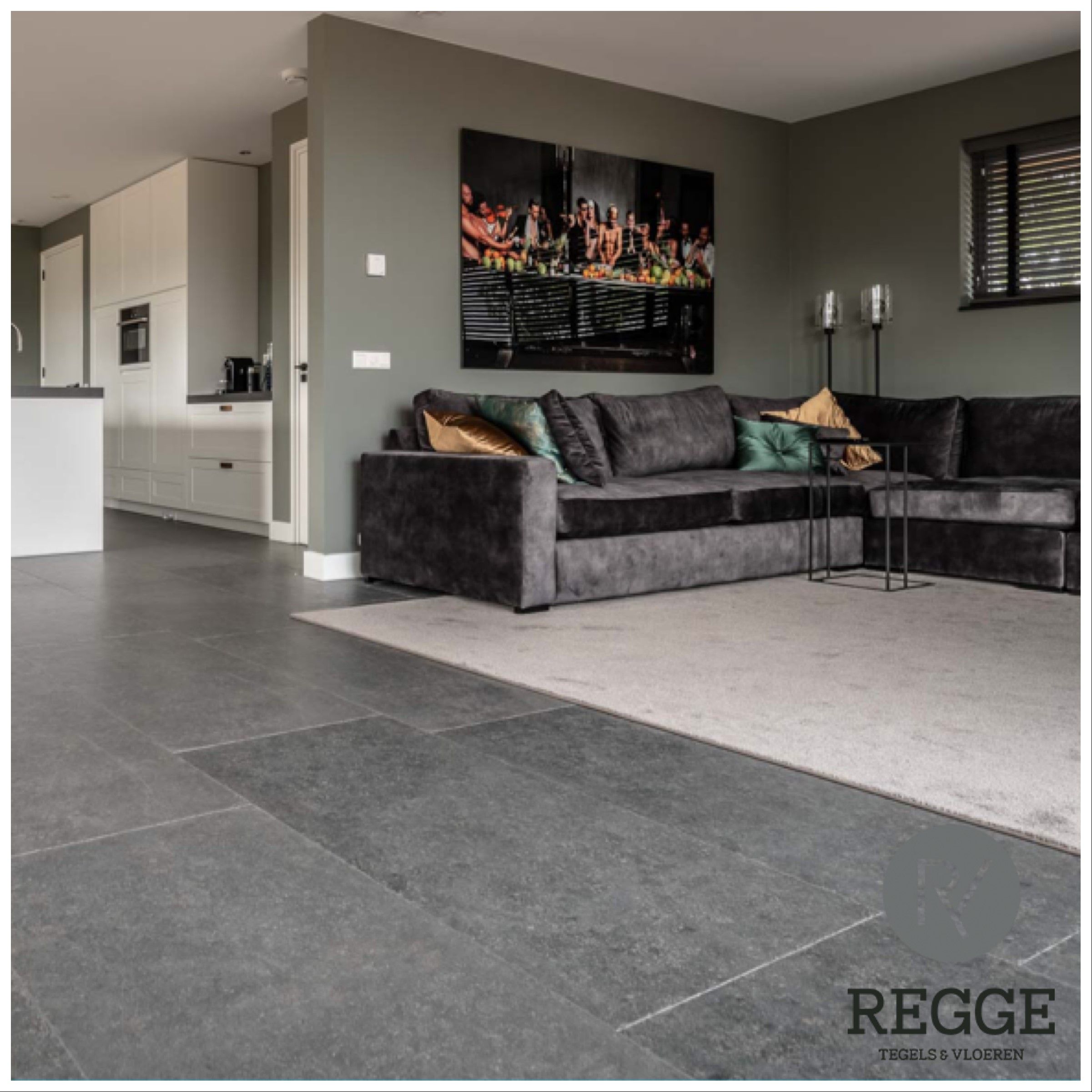 Moody Interieur Hal - sfeervolle hal 15