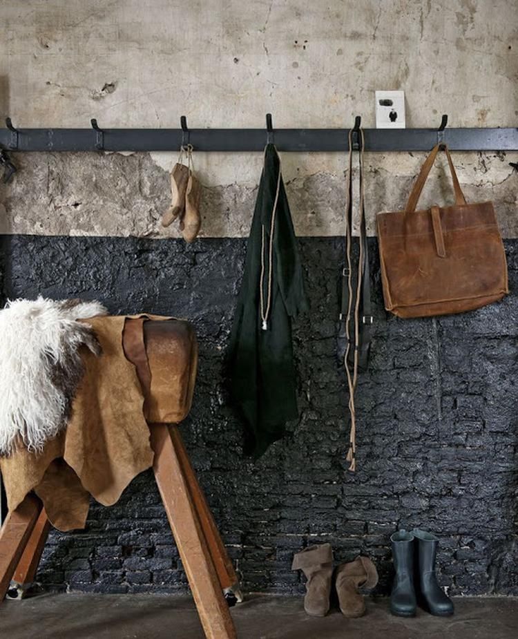 Moody Interieur Hal - sfeervolle hal 17