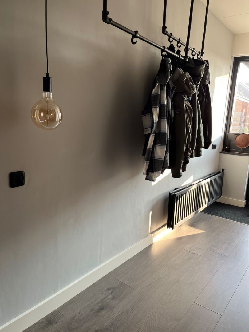 Moody Interieur Hal - sfeervolle hal 18
