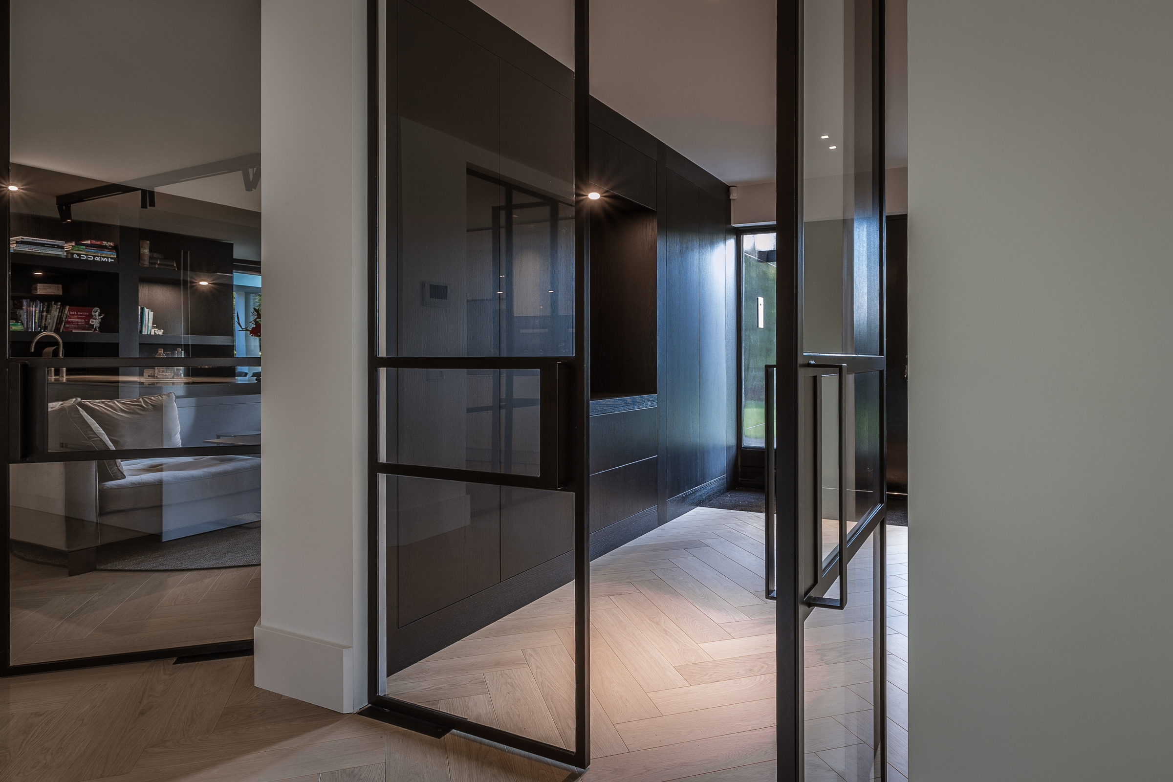 Moody Interieur Hal - sfeervolle hal 2