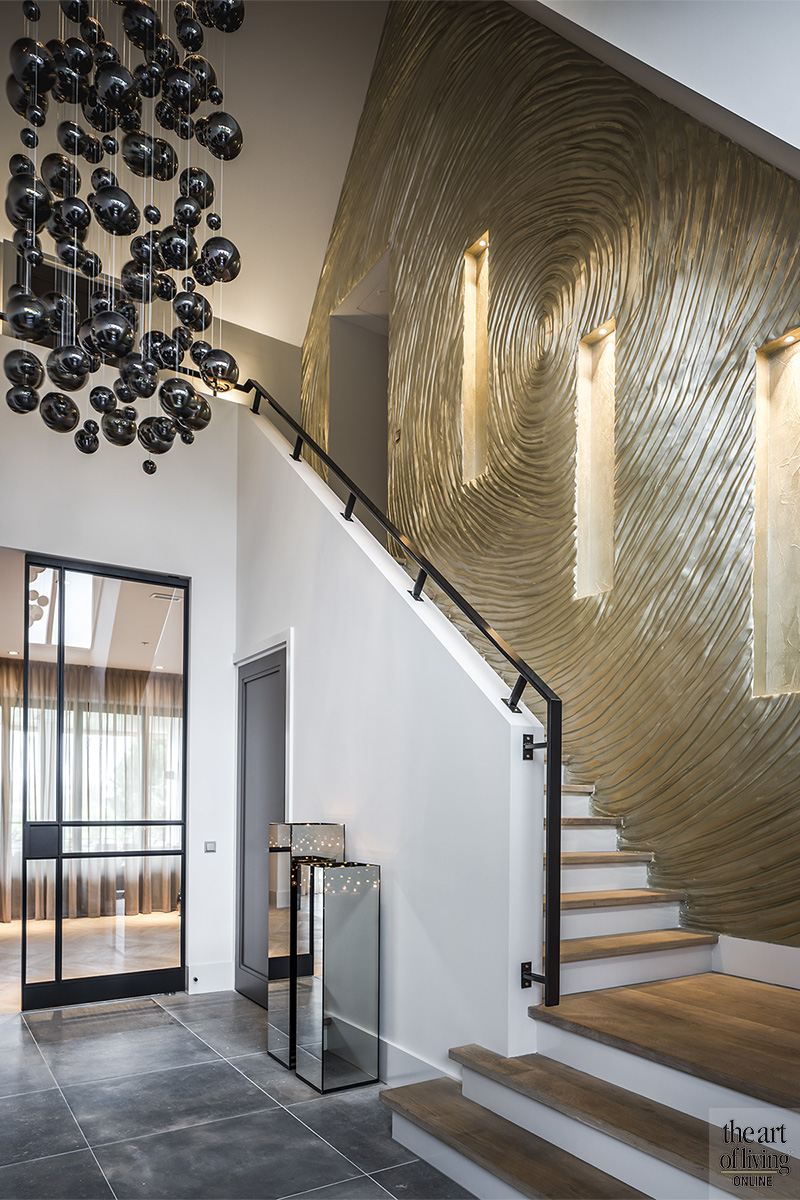 Moody Interieur Hal - sfeervolle hal 3