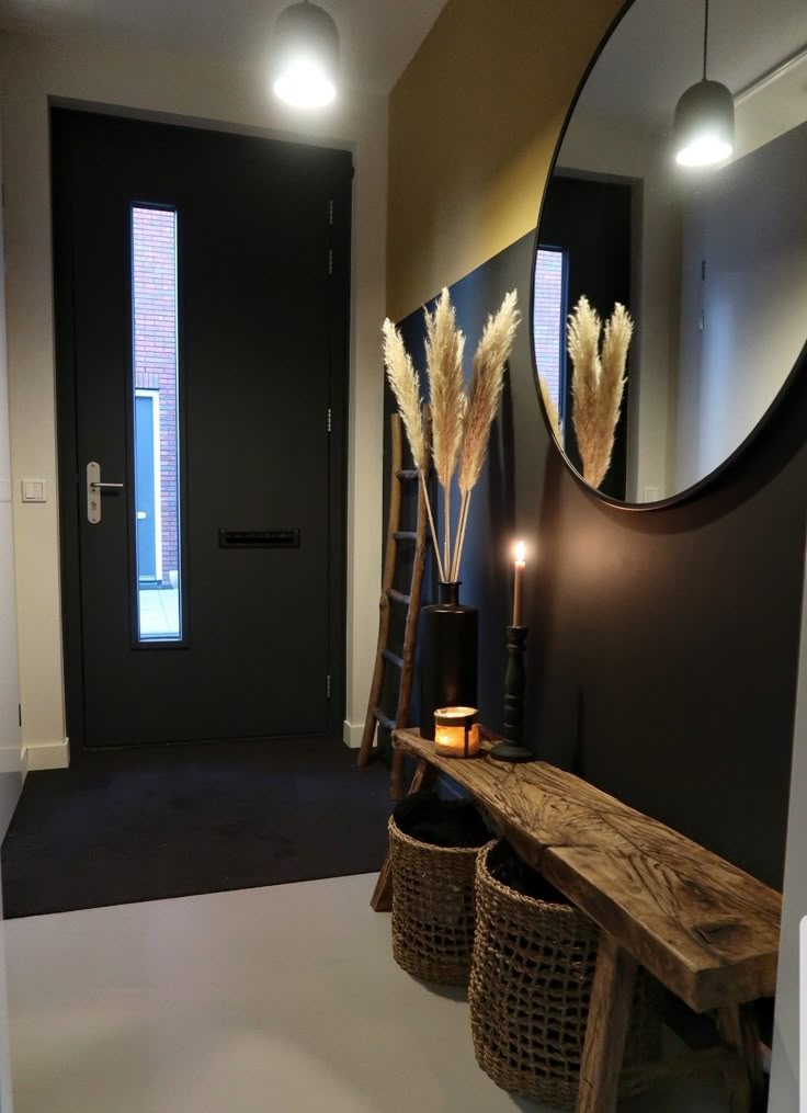 Moody Interieur Hal - sfeervolle hal 5
