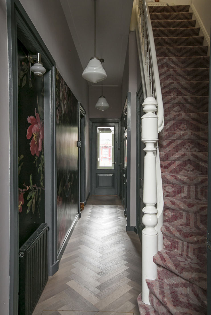 Moody Interieur Hal - sfeervolle hal 6