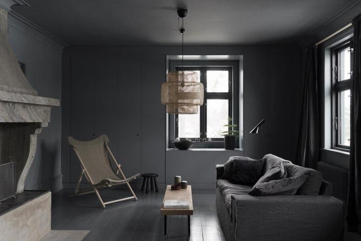 Moody Interieur Hal - sfeervolle hal 8