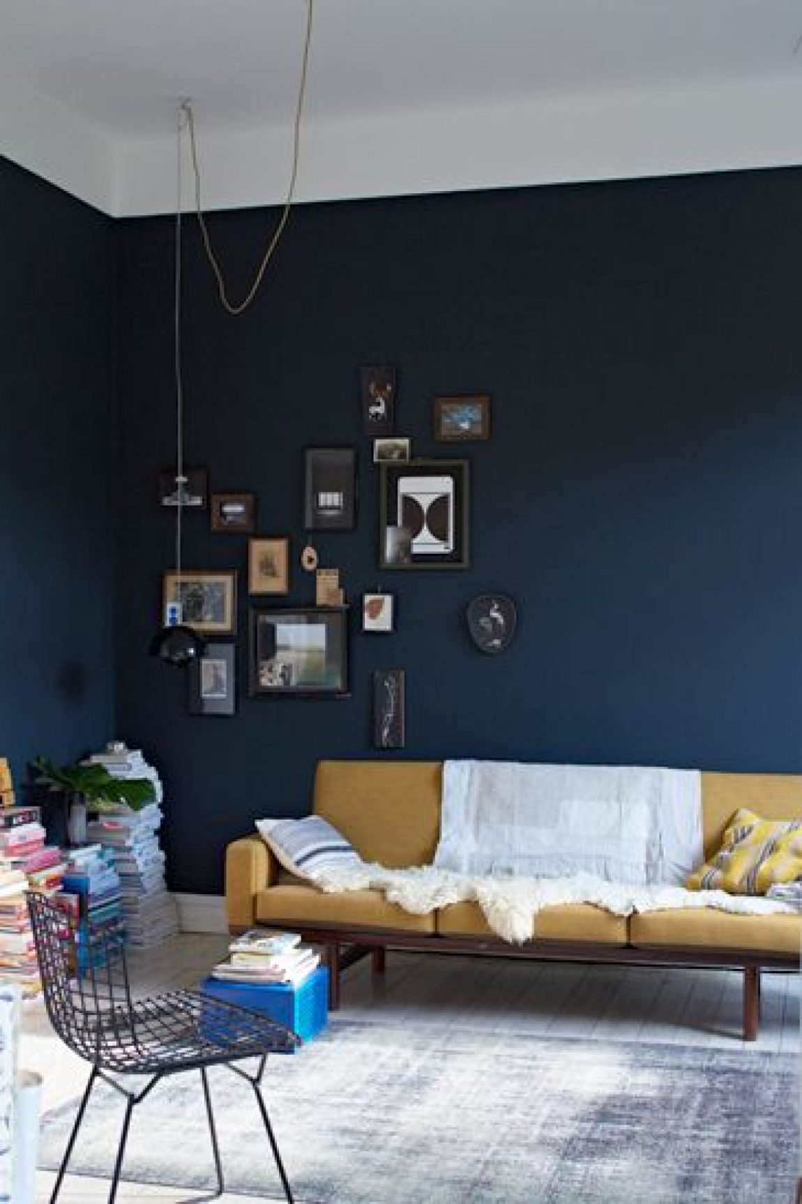 Moody Interieur Hal - sfeervolle hal 9