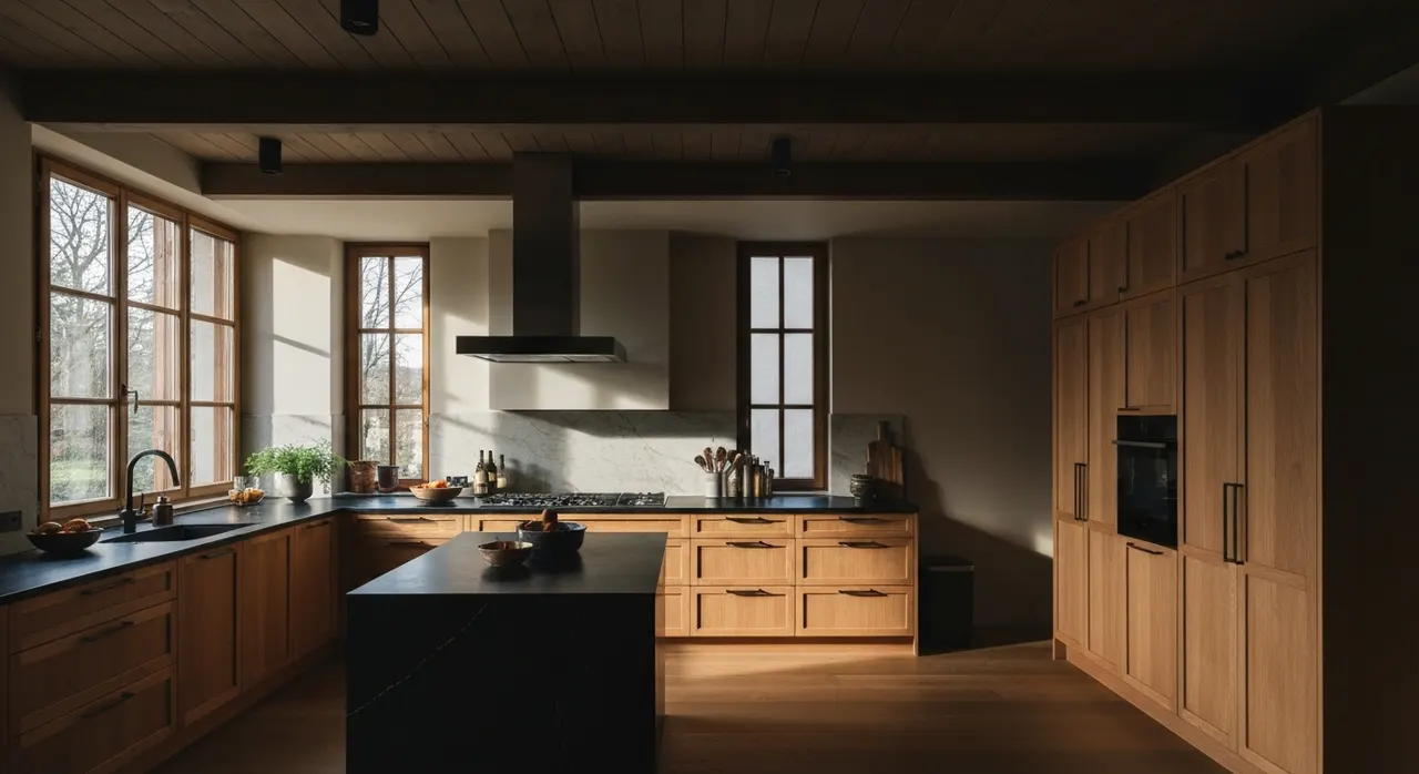 Moody Interieur keuken