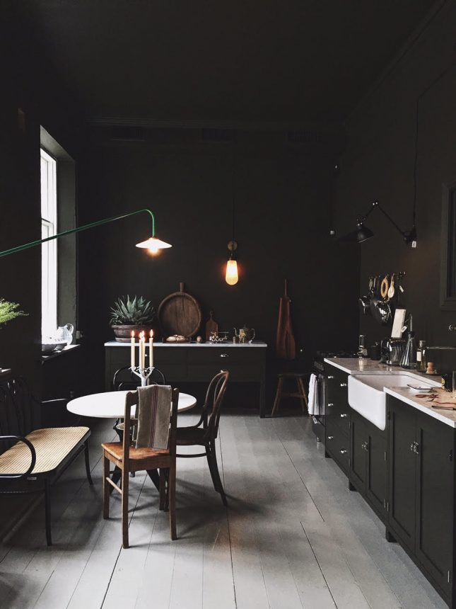 Moody Interieur Keuken - sfeervolle keuken 13