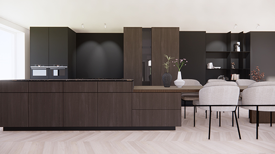 Moody Interieur Keuken - sfeervolle keuken 14