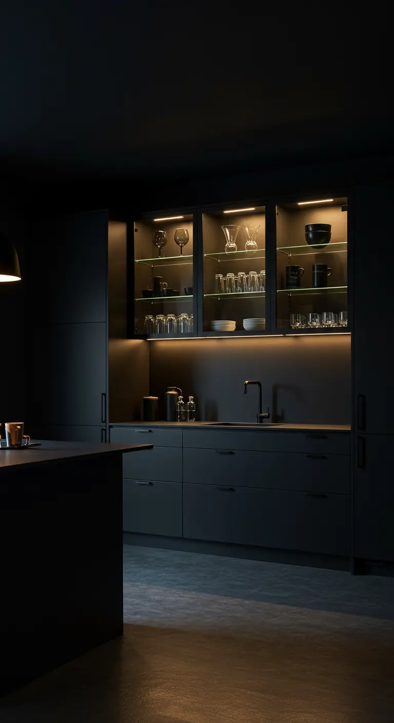 Moody Interieur Keuken - sfeervolle keuken 15