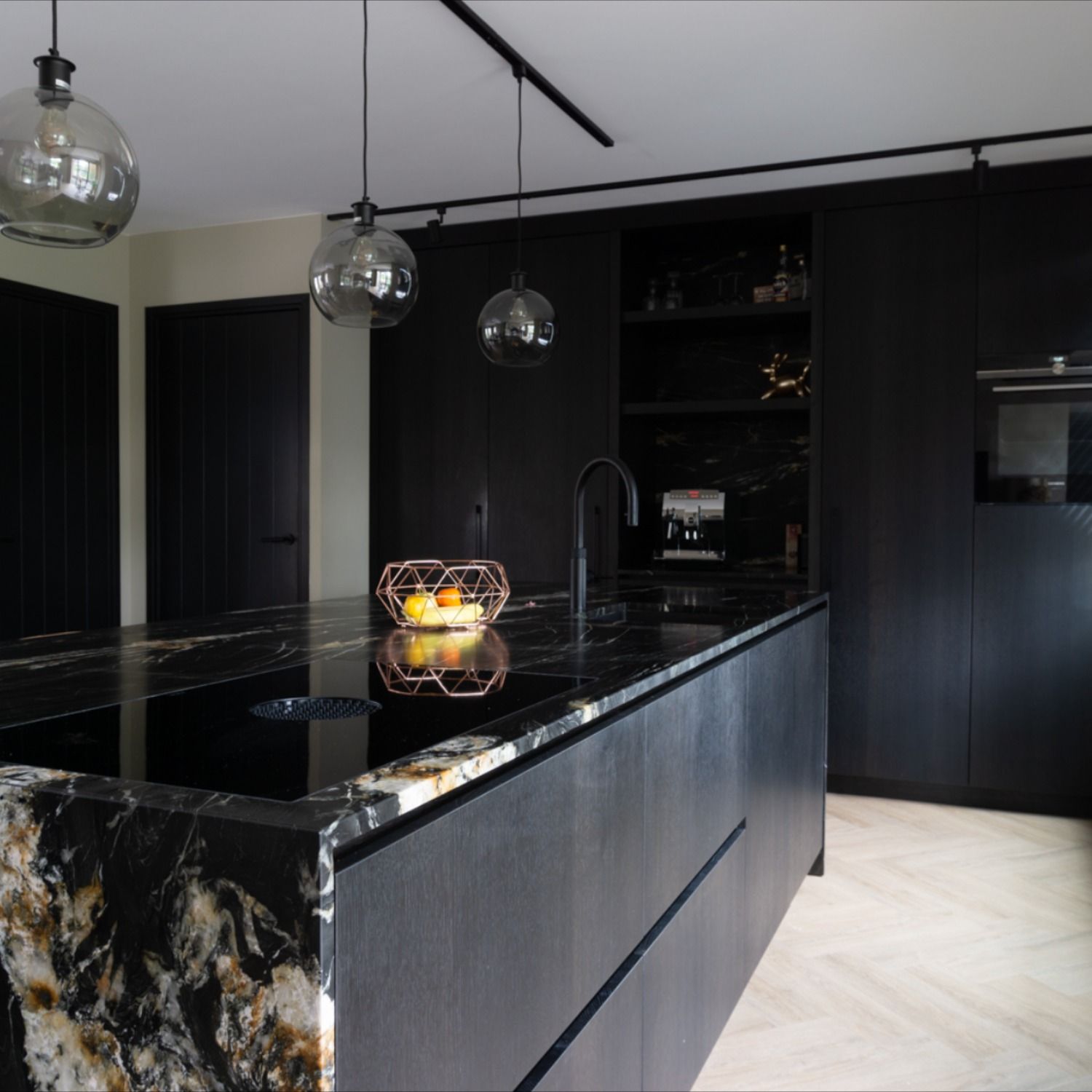 Moody Interieur Keuken - sfeervolle keuken 16