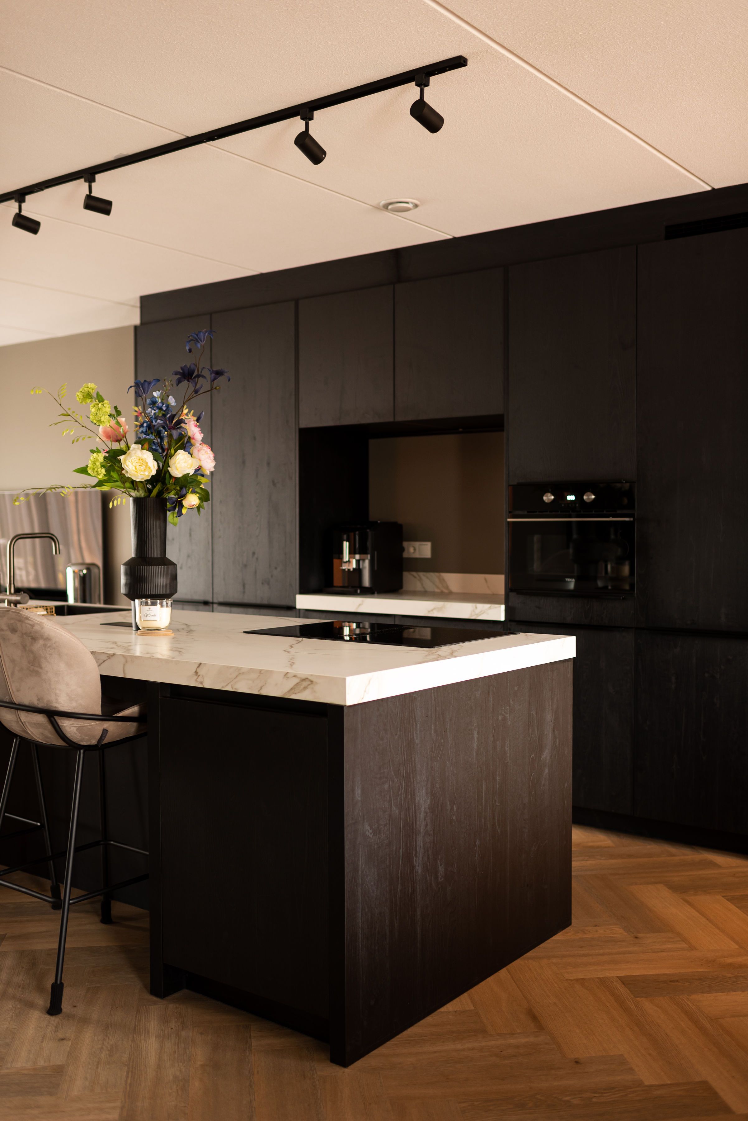 Moody Interieur Keuken - sfeervolle keuken 4