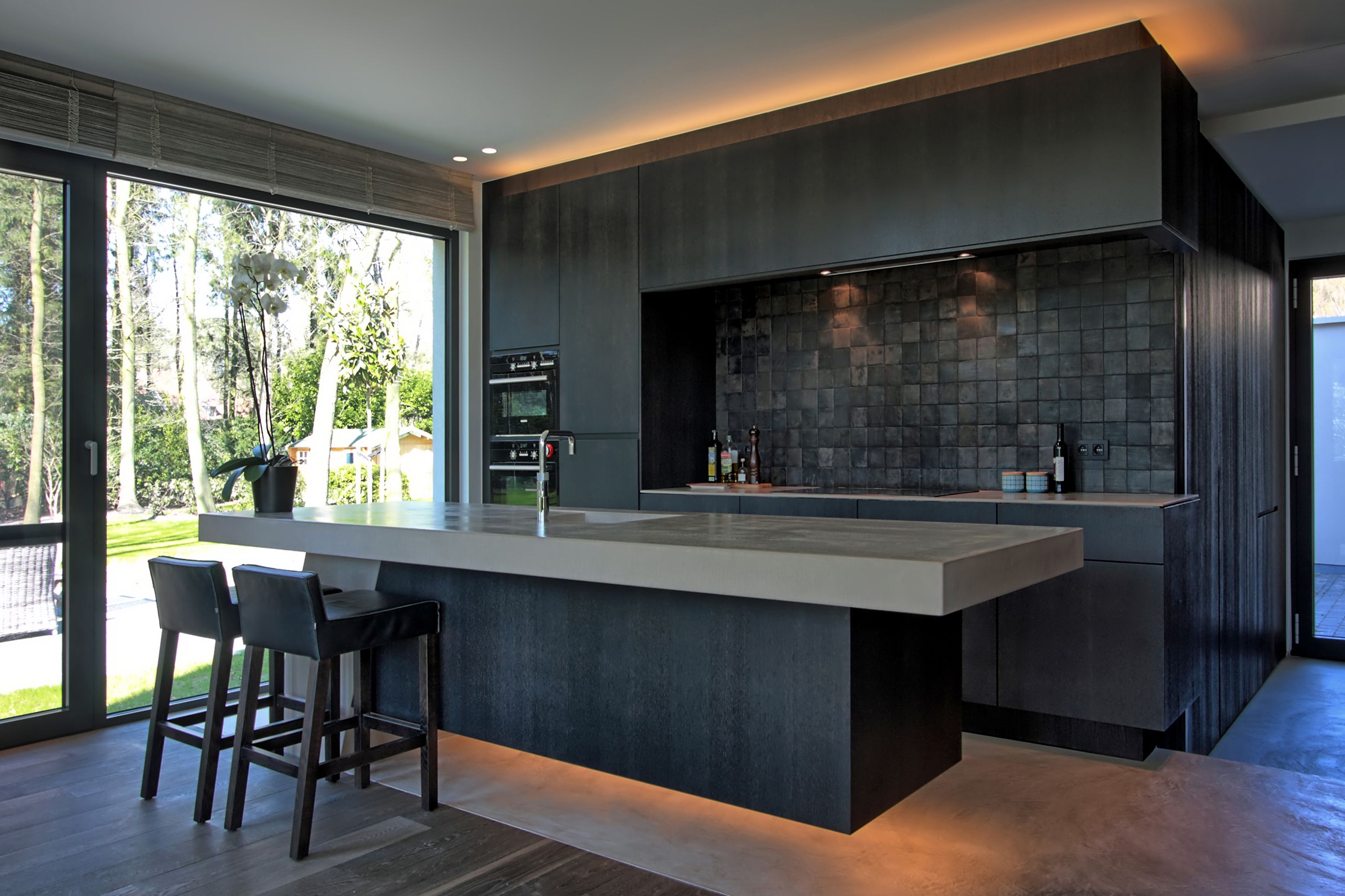 Moody Interieur Keuken - sfeervolle keuken 6