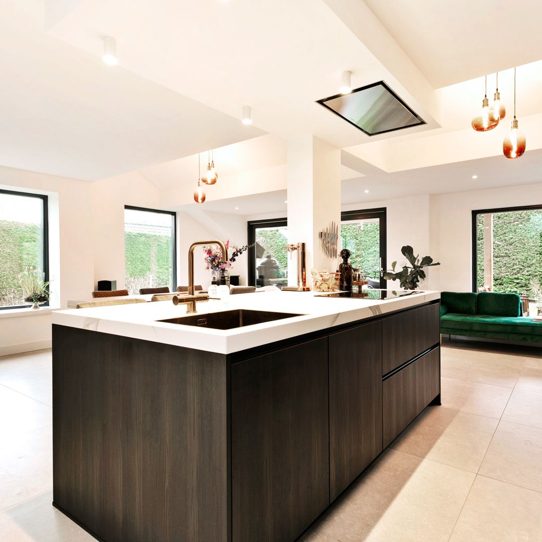 Moody Interieur Keuken - sfeervolle keuken 8