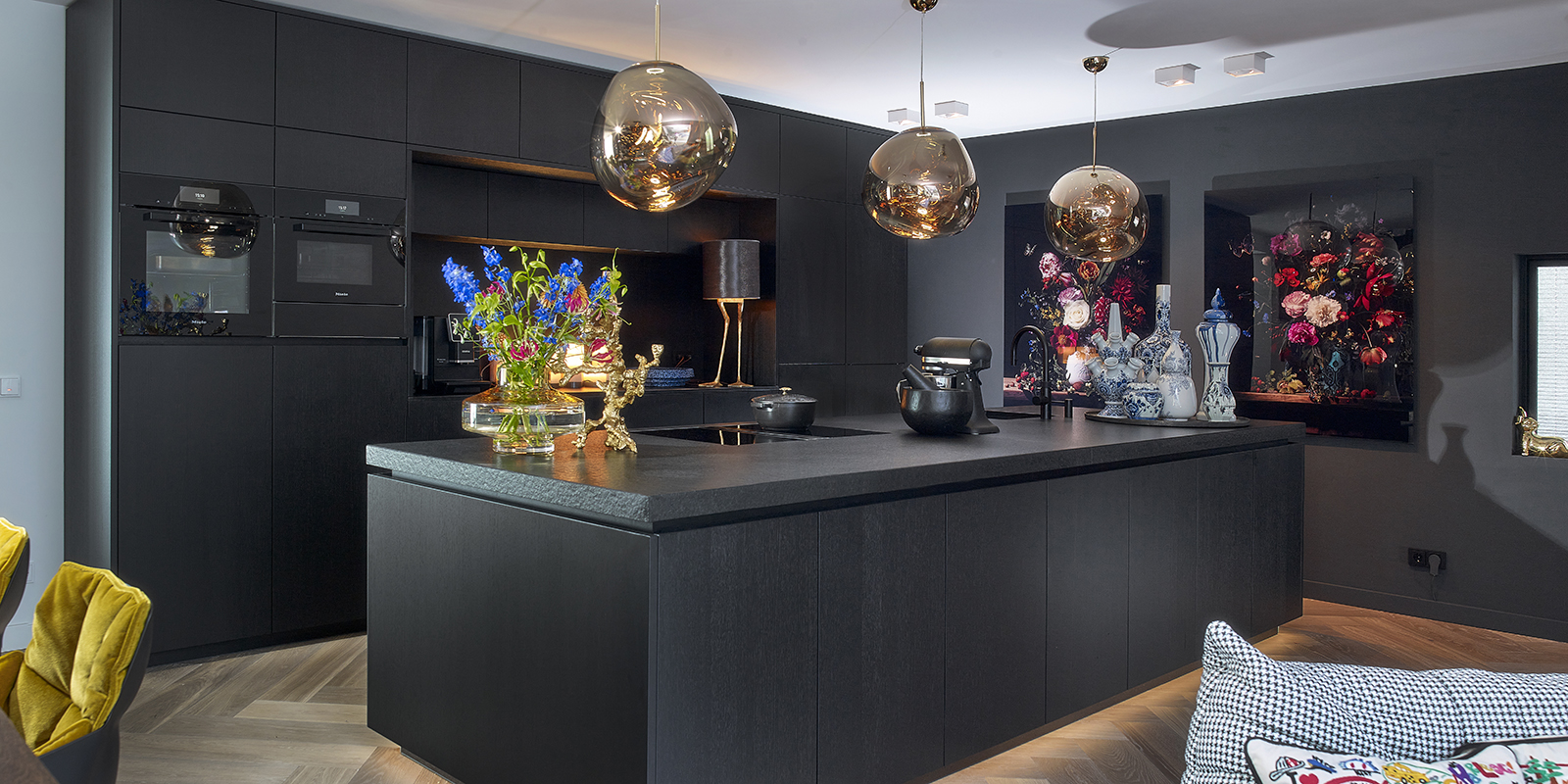 Moody Interieur Keuken - sfeervolle keuken 9