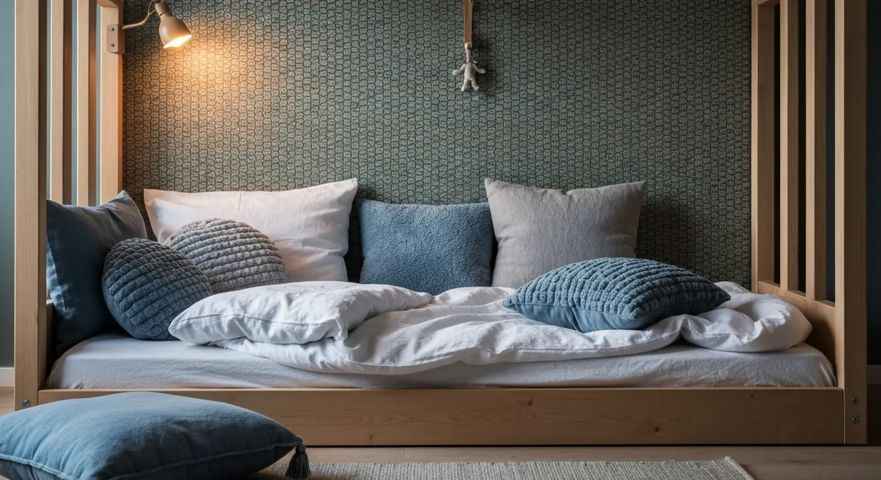 Moody Interieur Kinderkamer - kleurenpalet en sfeer