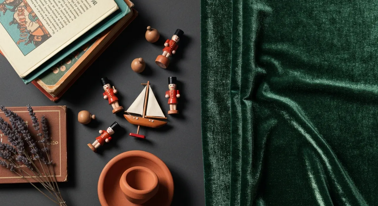 Moody Interieur Kinderkamer - inrichting en decoratie