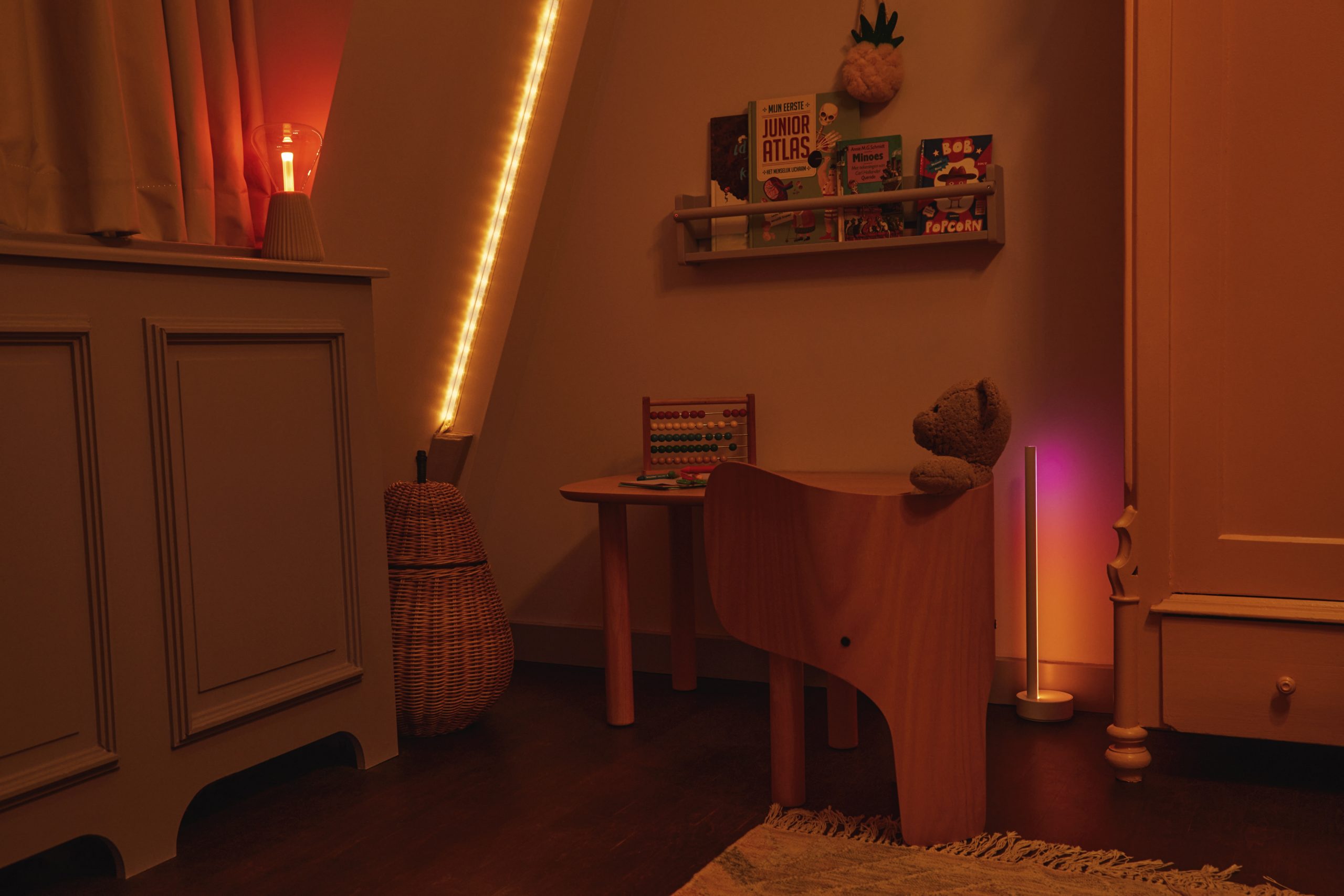 Moody Interieur Kinderkamer - sfeervolle kinderkamer 10